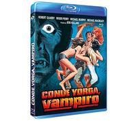 Conde Yorga, Vampiro (BD-r) (Count Yorga, Vampire)