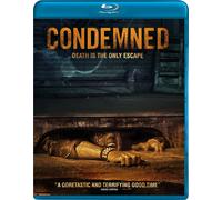 Condemned (Blu-ray) Dylan Penn Ronen Rubinstein Genevieve Hudson-Price