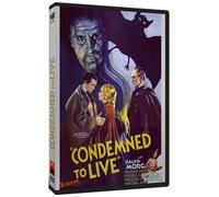 Condemned to Live - Condenado a Vivir - Frank R. Straver (DVD)