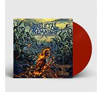 Condemned To Misery (Re-issue + Bonus 2021) (Gatefold brick red LP)