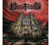 Condenados A Painful Journey Into Nihil (CD)