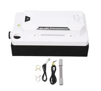 Condensate Pump 380LPH | 2L Water Tank Automatic Drainage for HVAC & Dehumidifiers | Low Noise 38dB Removal Pump for Conditioners/Ice Machines/Fan Coils