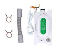 Condensate Pump Automatic HVAC Lift Removal Drain 100L/H Flow with 500ml Tank for Dehumidifier 100 230V Commercial Ice Makers Homes Offices