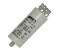 Condensatore 10 mF 450 V Asciugatrice 481981729147, C00770241, 481010743850 WHIRLPOOL Asciugatrice 481981729147, C00770241, 48101074385550 0 WHIRL; POOL