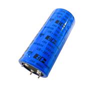 Condensatore 1000uf 385V elettrolitico, VISHAY - 35X81mm CONF. 50PZ.