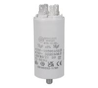 Condensatore 16 Mf Compatibile Candy Hoover 90254707 Per Lavatrice Bianco