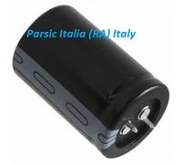 CONDENSATORE 220uF 400V 105° ELETTROLITICO SNAP- IN 25x41,5mm ( = 25 PEZZI)