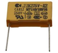 Condensatore .22K275V~ X2 250V piastra per capelli per GHD MK4 C1