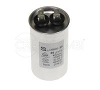 Condensatore 25uF per Condizionatore Portatile PACEX100, PACAN112, PACES72CLA...