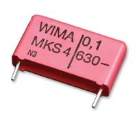 Condensatore 33Nf 63V, Pellicola Condensatori - MKS2C023301A00KSSD