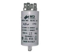 Condensatore 4 mf 400/450V Lavastoviglie 49011940, 50269055005 CANDY
