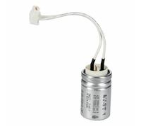 Condensatore 4µf Liebherr 6342064 per Frigorifero Congelatore
