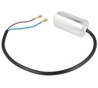 CONDENSATORE 5 MF 450 V CON FILI PER REFRIGERATORE BEKO - 4121072086