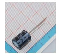 Condensatore 500 pezzi/lotto 4,7uF 450V 10mm*13mm