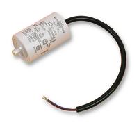 Condensatore, 5UF, 450VAC, Cavo, Compatibile Con DUCATI,Per Motore Per DUCATI