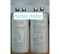 CONDENSATORE 63VDC 3300uF RIFA ELYT LONG LIFE PEH169MC4330Q ( = 2 PEZZI)