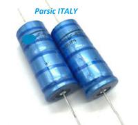 Condensatore 680uF 63V 680 UF Elettrolitico Assiale PHILIPS D=18x30mm x 10 PZ