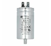 Condensatore 8µf 450V Gorenje 267659 Per Lavastoviglie Asciugatrice Lavatrice