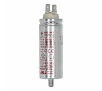 Condensatore 9µf 450v Compatibile Con Bosch 00622991 per Asciugatrice