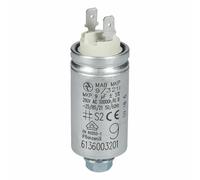 Condensatore 9µf Bosch 00416450 per Pompa di Circolazione Lavastoviglie