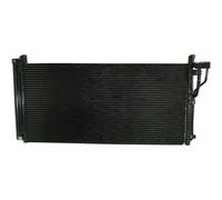 Condensatore A/C (3381) Compatibile Con Hyundai Sonata 2006 2007 2008 2009 2010
