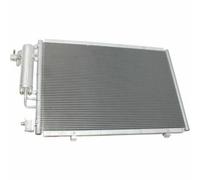 Condensatore A/C (3967) Compatibile Con Hyundai Elantra Sedan 2011 2012 2013