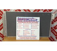 Condensatore A/C Alfa Romeo Mito 1.4 Benzina 16V dal '08 in poi. NUOVO