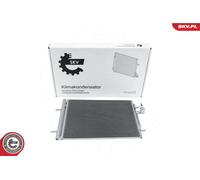 Condensatore A/C con essiccatore LAND ROVER Discovery Sport Range Rover Evoque