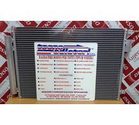 RADIATORE ARIA CONDIZIONATA FIAT 500 BENZINA DAL 2007 ->