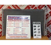 CONDENSATORE A/C MAZDA 2 BENZINA / DIESEL DAL 02->07 ORIGINALE NUOVO