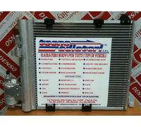 CONDENSATORE A/C OPEL ASTRA G 1700 TURBO DIESEL DAL 1998 AL 2003 NUOVO