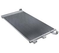 Condensatore A/C Per Fiat Panda 169 03-