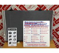 CONDENSATORE A/C PEUGEOT 207 1600 DIESEL DAL 2006 AL 2013 Originale