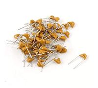 Condensatore a chip ceramico monolitico multistrato 60pcs 33nf (60pcs 33nf mehrschichtiger monolithischer keramischer Chip-Kondensator Circuiti di controllo