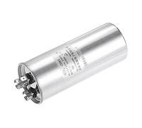 Condensatore a doppia corsa CBB65, condensatore di avviamento ovale con terminale ideale for HVAC, condizionatori d'aria, pompe di calore Dispositivi elettronici