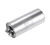 Condensatore a doppia corsa CBB65, condensatore di avviamento ovale con terminale ideale for HVAC, condizionatori d'aria, pompe di calore Dispositivi elettronici