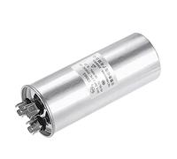 Condensatore a doppia corsa CBB65, condensatore di avviamento ovale con terminale ideale for HVAC, condizionatori d'aria, pompe di calore Dispositivi elettronici