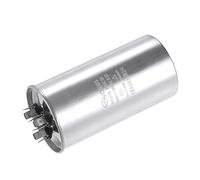 Condensatore a doppia corsa CBB65, condensatore di avviamento ovale con terminale ideale for HVAC, condizionatori d'aria, pompe di calore Dispositivi elettronici