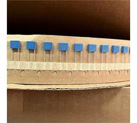 Condensatore a film e lamina 10NF 63V 63V10NF 10nK63 63V0.01UF 0.01UF 63V103 103 Distanza 5MM(10Pcs)