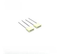 Condensatore a film e lamina 5 pezzi/20 pezzi 100V0,047UF 100V473 47nF 100V47NF 473 piedi distanza 5 mm(20PCS)