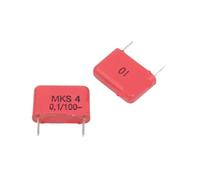 Condensatore a film MKS4 15MM da 2 pezzi Audio Hi-Fi P15 63V 100V 250V 400V 630V 1000V 1UF 1.0UF 1.5UF 2.2UF 3.3UF 4.7UF 10UF(1000V 0.047UF P15)