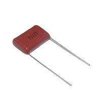 Condensatore a film sottile CBB 10PCS 3000V 822J 3KV 822 8200P 8.2NF P=22.5mm AMNzOgOdL