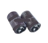Condensatore a innesto rapido 2 pezzi 820uF 200V 250V 22X40/50 25X30/35/40/45/50 30x30/35 35x30(250V820uF 22x40 2Pcs)