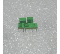 Condensatore a lamina metallica verde 100 V 2200pf 100 V 222 2.2nf Fkp2 1 pz. Elementi di accumulo di energia