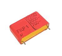 Condensatore a pellicola FKP1 da 22,5 mm audio Hi-Fi P22.5 630 V 1250 V 1600 V 2000 V 4000 V 6000 V 0,01 UF 10NF 0,022 UF 22NF 0,047 UF(6000V 2200PF P22.5)