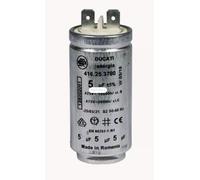 Condensatore Adatto Come AEG, 1250020516 Lavatrice Elettrolitico