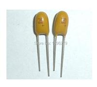 Condensatore al tantalio 10 pezzi 6.8uF 35V 685 Marca 35V6.8uF DIP Radiale Circuiti di controllo