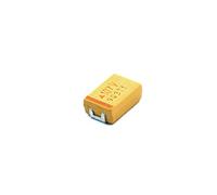 Condensatore al tantalio con chip SMT SMD 7343 D tipo 100uF 35V 7,3x4,3x3mm (componenti del condensatore al tantalio chip SMT SMD 7343 D tipo 100uF 35 ν 7,3x4,3x3mm Componente