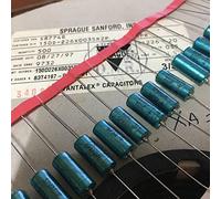 Condensatore al tantalio Pro Audio serie 150D 22UF 35V 1 pz AMNzOgOdL