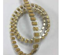 Condensatore al tantalio SMD 477 470uF 6.3v Dimensione D TAJD477M006RNJ 7343 20 pezzi Componente